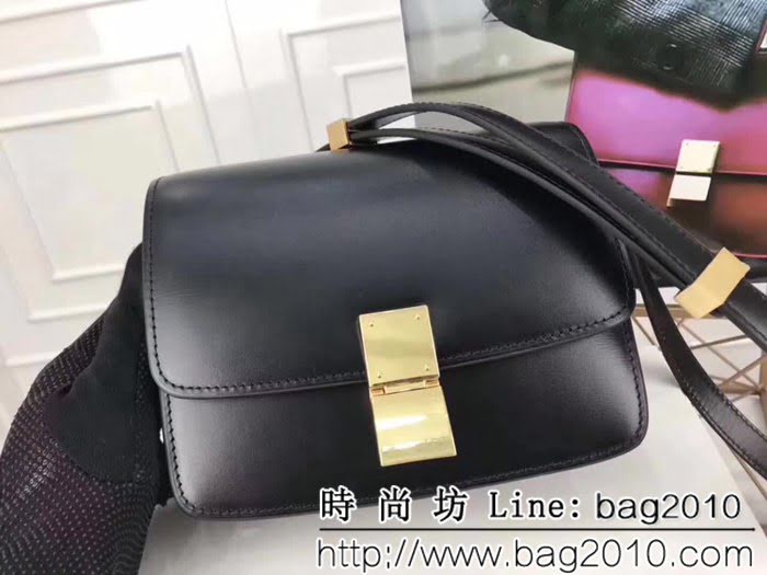 CELINE賽琳原單 升級訂制 完美復古單肩斜挎包 SL1009